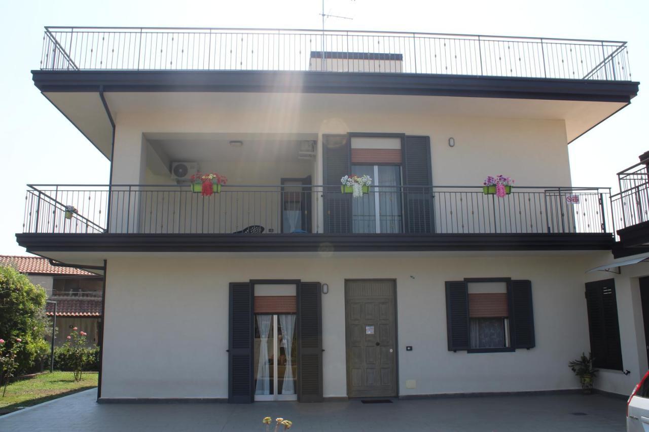 Villa Sicilia Apartment Catania Exterior photo