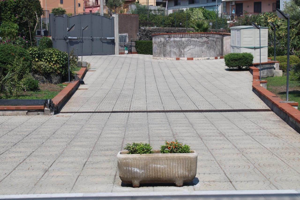 Villa Sicilia Apartment Catania Exterior photo