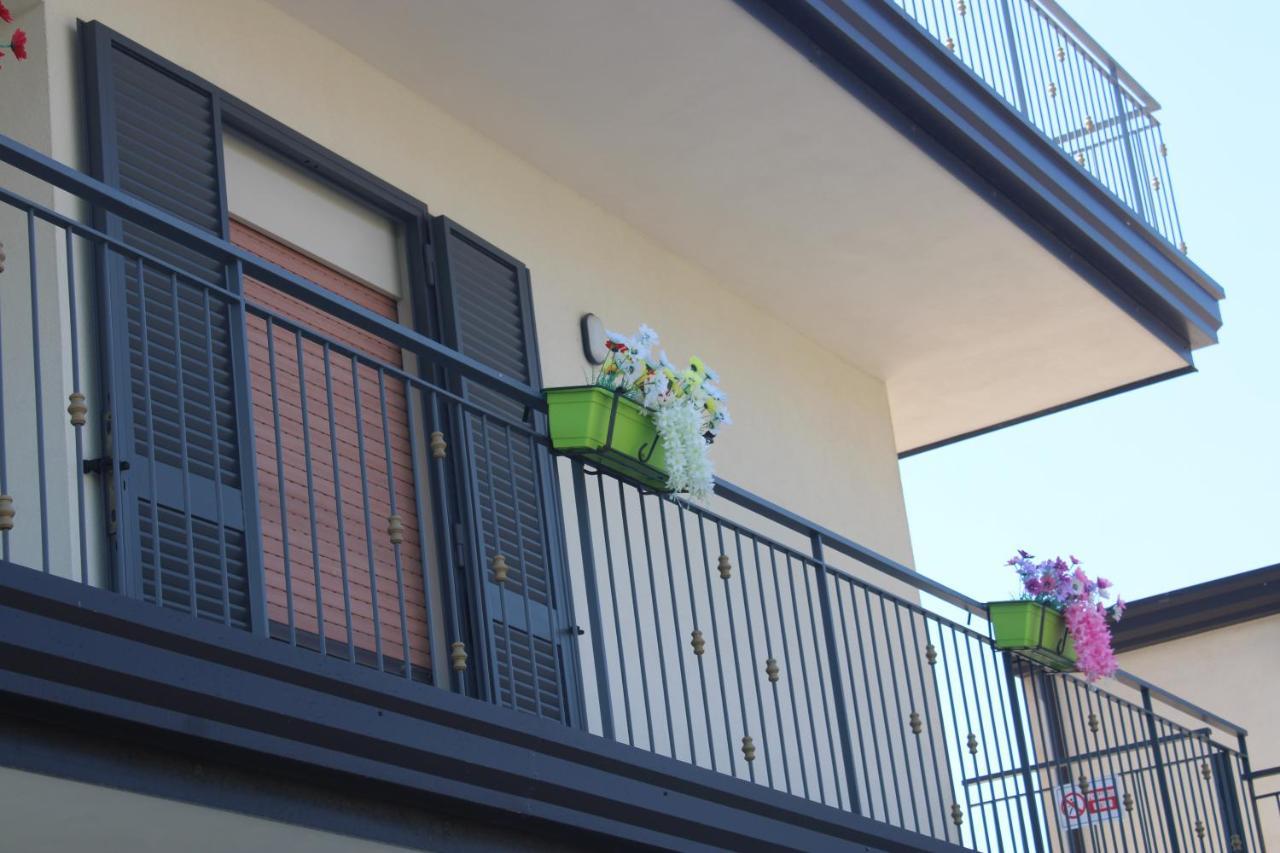 Villa Sicilia Apartment Catania Exterior photo