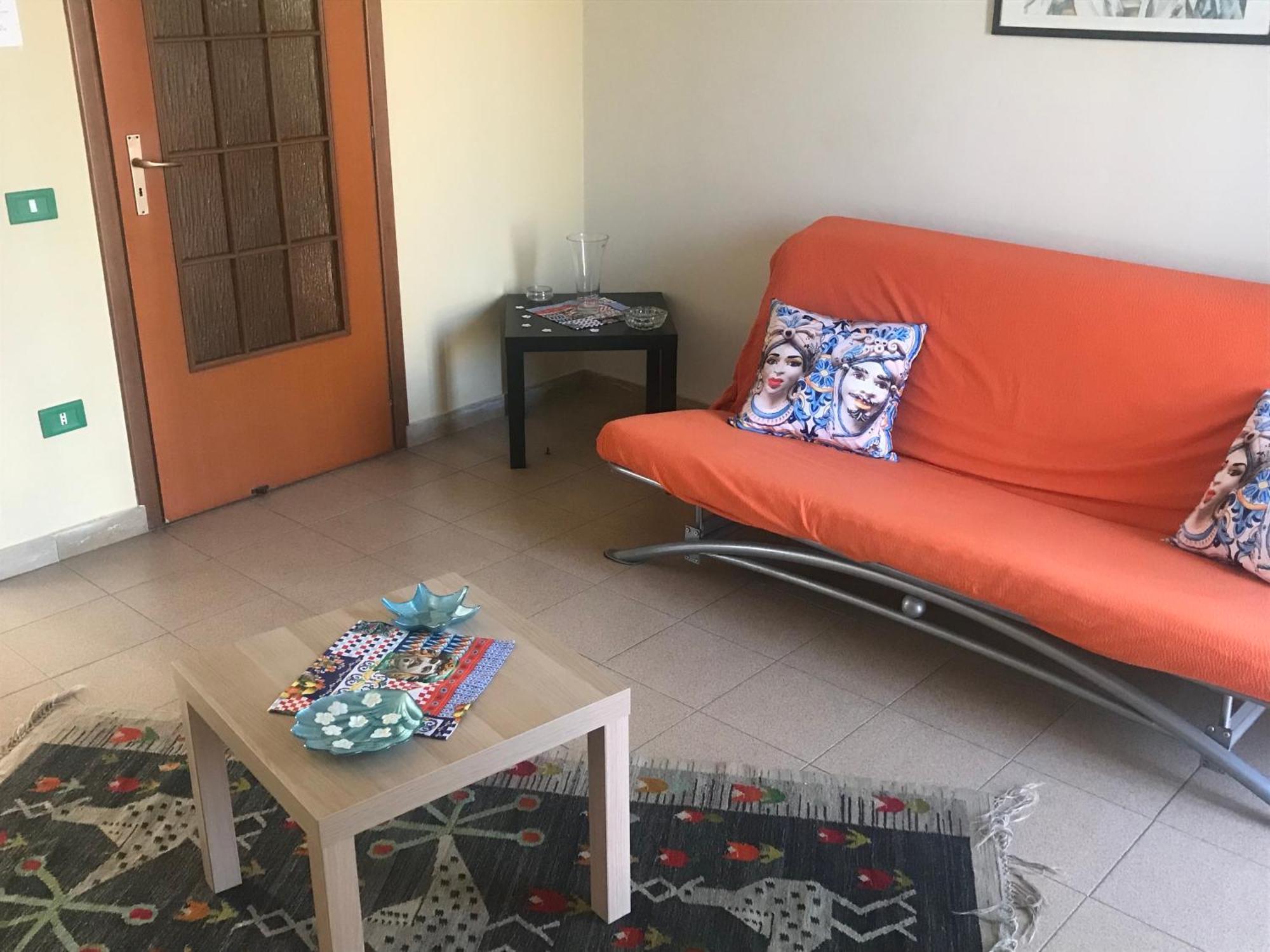 Villa Sicilia Apartment Catania Exterior photo